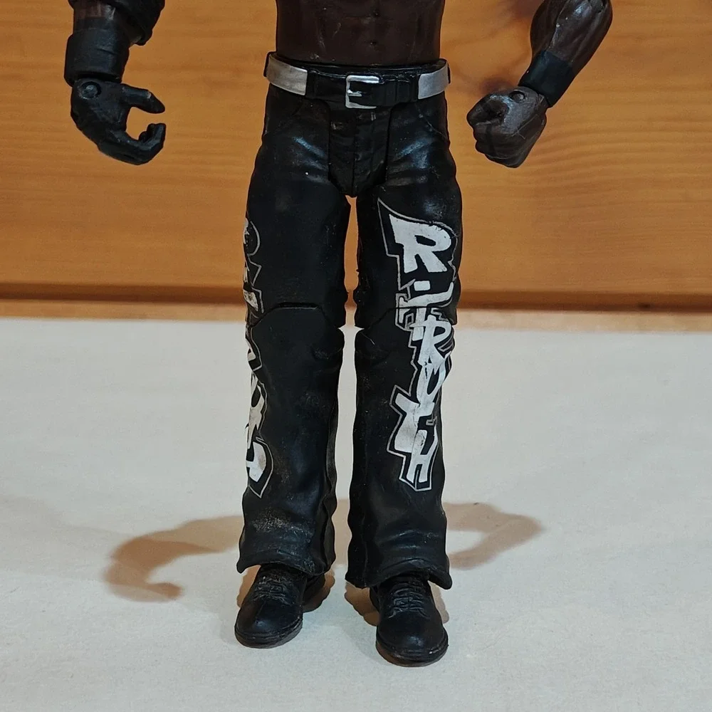 2011 R-Truth Ron Killings Battlepack 13 Action Figure Mattel WWF WWE WCW NXT AEW